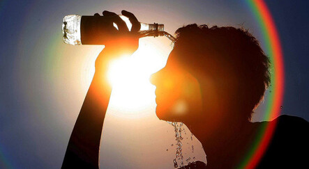 Meteoroloji’den hafta sonu için yüksek sıcaklık uyarısı! Nem yüzde 90’ı geçecek, termometreler 40 dereceyi gösterecek - yasam