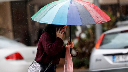 Dikkat! Öğle saatlerinde bastıracak: Meteoroloji'den kuvvetli yağış uyarısı - yasam