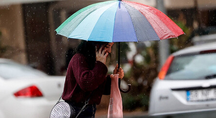 Meteoroloji harita paylaştı: Sağanak geri dönüyor (14 Mayıs hava durumu) - yasam