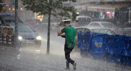 Meteoroloji tüm yurdu uyardı! Bayramda hava nasıl olacak? - yasam