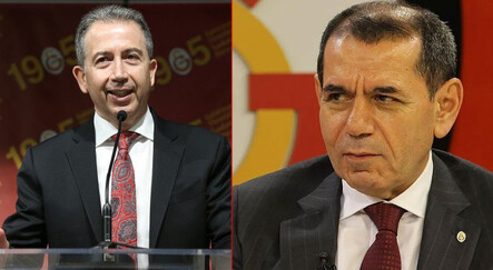 Metin Öztürk ile Dursun Özbek birleşti... Galatasaray'da seçim öncesi güçlü ittifak - spor