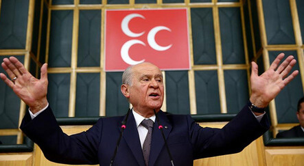MHP lideri Bahçeli'den NATO çıkışı: İkinci Kandil Dağı İsveç’tedir. - gundem