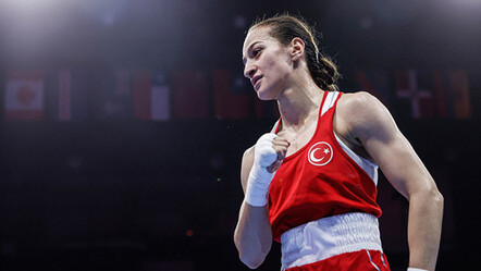 İstanbul'da tarihi gece! Milli boksörler takım halinde şampiyon oldu - spor