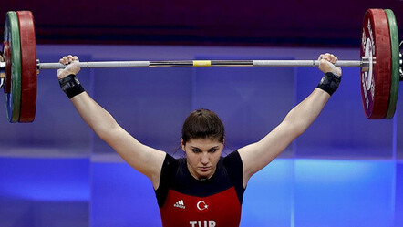 Milli sporcu Dilara Uçan'dan 2 bronz madalya - spor