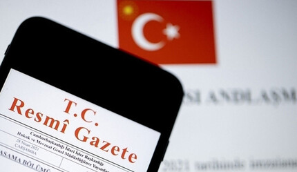 Milli Uzay Programı Strateji Belgesi Resmi Gazete'de - gundem