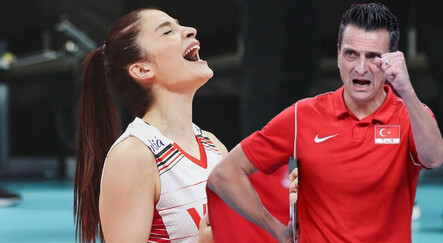 Milli voleybolcu Tuğba Şenoğlu hayatının şokunu yaşadı... - spor