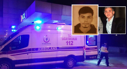 Motosiklet kaldırımda yürüyen gence çarptı: 2 ölü - dunya