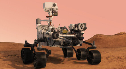 NASA'nın Perseverance'ı Mars'ta kilit göreve başladı - teknoloji
