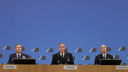NATO: İsveç ve Finlandiya saldırı olursa karşılık vermeyiz - dunya