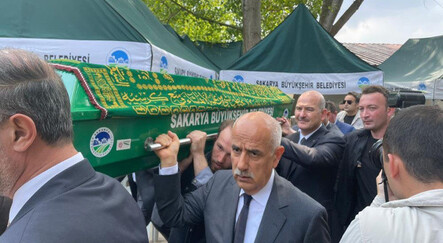 Niğde'deki kazada hayatını kaybetmişti, Bakanlar cenazeye katıldı - yasam