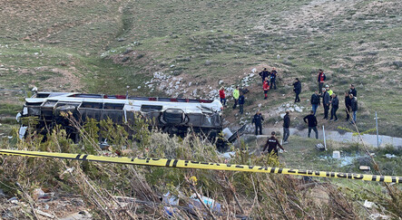 Niğde'deki kazaya ilişkin siyasilerden taziye mesajı - yasam