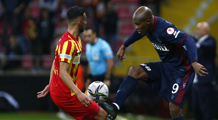 Nwakaeme'den yeni sözleşme açıklaması...