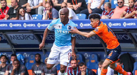 Nwakaeme ile ipler kopuyor! Trabzonspor ile Nijeryalı yıldız arasındaki görüşmeler tıkandı - spor