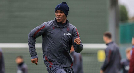 Nwakaeme Trabzonspor'dan servet istiyor... Neden imzalamadığı şimdi anlaşıldı! - spor