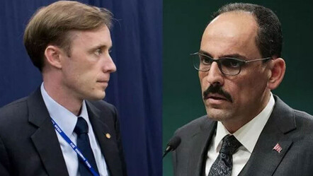 Operasyon sinyali ABD'yi harekete geçirdi: Sözcü Kalın'dan kritik görüşme - gundem