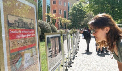 Osmanlı basını sergiye çıktı - kultur-sanat