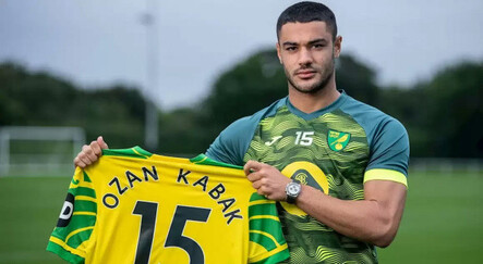 Ozan Kabak için Fenerbahçe devrede - spor
