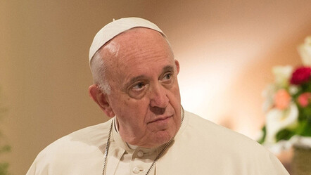 Papa Franciscus Rusya'ya mesaj gönderdi: Putin ile görüşmek istiyor - dunya