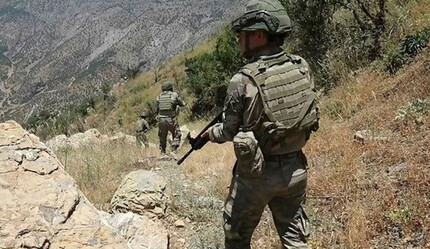 Pençe-Kilit operasyonunda bir aylık bilanço - gundem