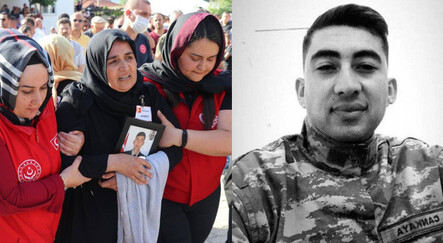 Pençe-Kilit operasyonunda şehit düşen Hüseyin Cankaya’nın son mesajı yürekleri dağladı - gundem