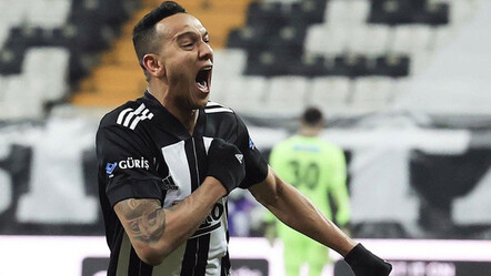 PFDK'den Josef de Souza'ya şok! - spor