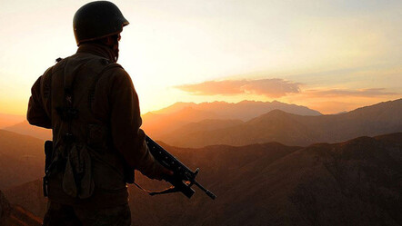 PKK'ya darbe üstüne darbe: 4 PKK'lı etkisiz hale getirildi - gundem