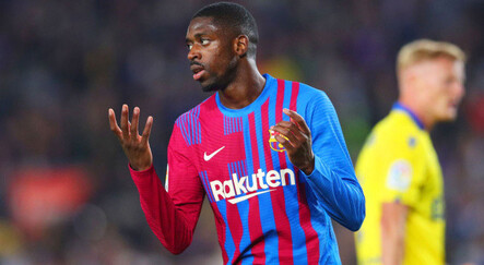 PSG'den Ousmane Dembele hamlesi... Neymar'a yol göründü! - spor