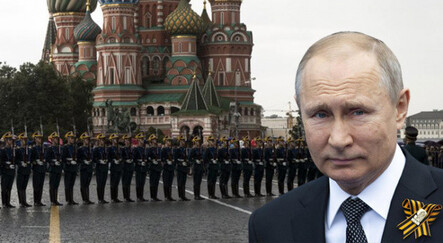 Putin Zafer Günü'nde konuştu: Savaşmaya devam edeceğiz - dunya