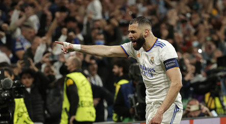 Real Madrid - Manchester City 3-1 ÖZET Klasikler arasına girecek maç - spor