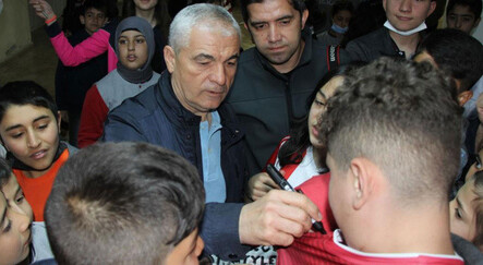 Rıza Çalımbay Sivasspor'da kalacak mı? Tecrübeli teknik direktörden sözleşme açıklaması - spor