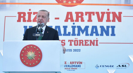 Dünyada 5 tane, 2'si Türkiye'de! Rize-Artvin Havalimanı açıldı - gundem