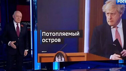 Rus devlet televizyonundan İngiltere'ye tehdit! 'Bir Sarmat füzesi yeter' - teknoloji