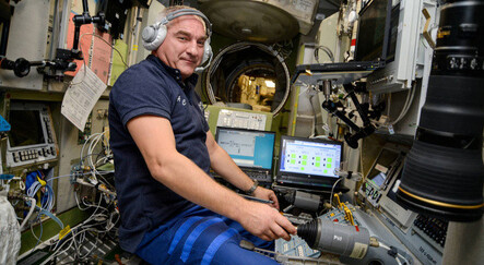 Rus kozmonot itiraf etti: ABD'li astronotlara yardım etmek istemiyorum - teknoloji