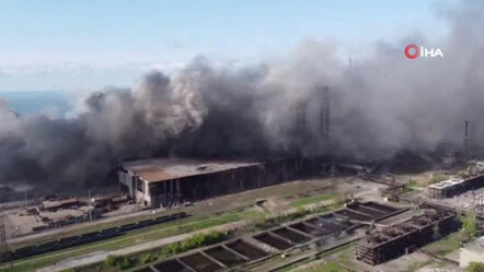 Rusya, Azovstal fabrikasını vurmaya devam ediyor: 'Mariupol’de 20 bin kişi öldürüldü' - dunya