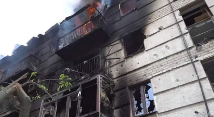 Rusya, Luhansk'ı vurdu: 13 ölü - dunya