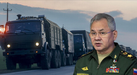 Rusya NATO ülkelerini açık açık uyardı: Silah taşıyan araçlar hedefimizdir! - dunya