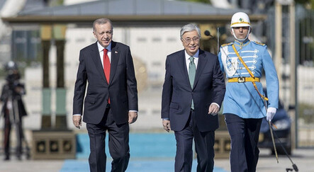 Rusya’nın Ukrayna’da sendelemesi Türkiye-Kazakistan ilişkileri için fırsat - dunya