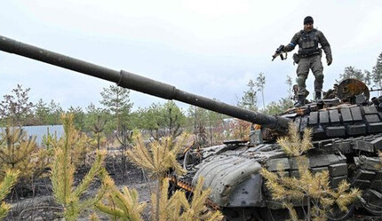 Rusya, Ukrayna’da kıtlığa yol açacak - dunya
