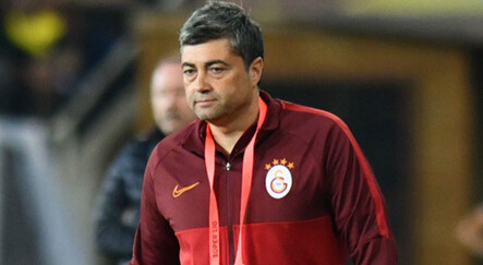 Samsunspor'da Levent Şahin sesleri... Terim'in yardımcısı 1. adam oluyor - spor