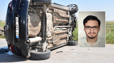Şanlıurfa'da feci kaza! 28 yaşındaki öğretmen hayatını kaybetti - yasam