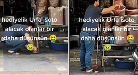 Şanlıurfa'da mide bulandıran olaya ceza yağdı - yasam