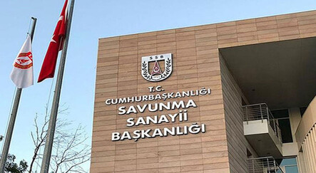 Savunma Sanayii Başkanlığı’nın logosu değişti! Yeni logodaki 16 yıldız detayı dikkat çekti - ekonomi