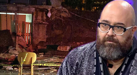 Şef Somer Sivrioğlu’na ait restoranın istinat duvarı çöktü: Ölü ve yaralılar var - magazin