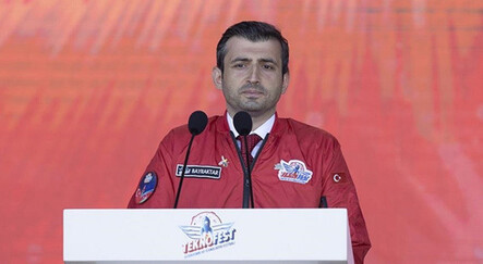 Selçuk Bayraktar'dan milyonlara anlamlı mesaj: Dünya Türk'ün gücünü görsün - ekonomi