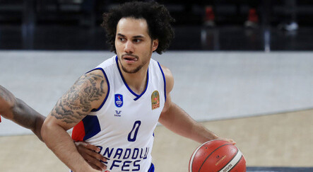 Shane Larkin THY Euroleague’de yılın en iyi 5'ine seçildi - spor