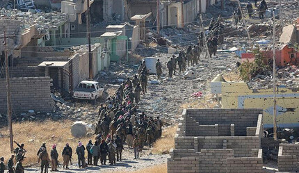 Sincar’da kirli hesap - dunya