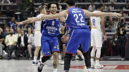 Siyasilerden Avrupa Şampiyonu Anadolu Efes’e tebrik mesajı - spor