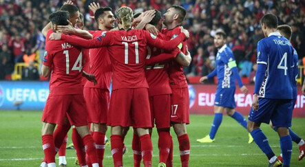 Son dakika: A Milli Takım'ın kadrosu açıklandı! - spor