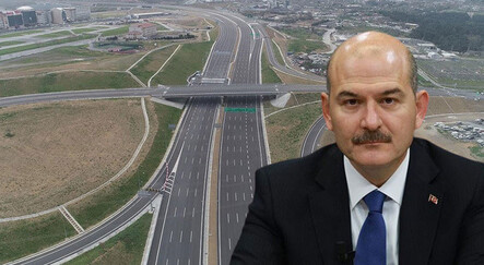 Son dakika: Bakan Soylu tarih vererek duyurdu! 3 otoyolda hız sınırı artıyor - gundem