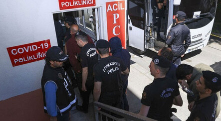 Son dakika: Kadıköy'deki rüşvet operasyonunda 32 tutuklama - gundem